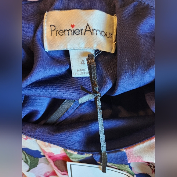 Premier Amour Maxi Dress - Picture 6 of 10